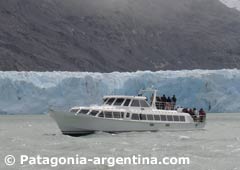 Glaciar Upsala