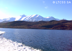 Canal de Beagle