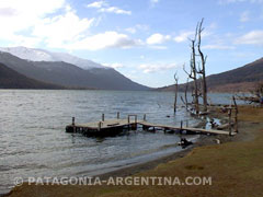 Lago Escondido