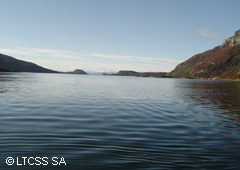 Canal de Beagle