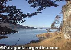 Tierra del Fuego National Park