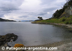 Tierra del Fuego National Park