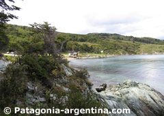 Parque Nacional Tierra del Fuego