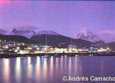 Ushuaia, la ciudad más Austral del mundo, PATAGONIA ARGENTINA 