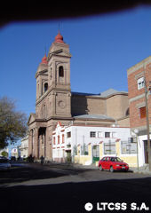Catedral en la Manzana Histórica