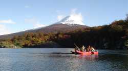Navegando el Canal Beagle