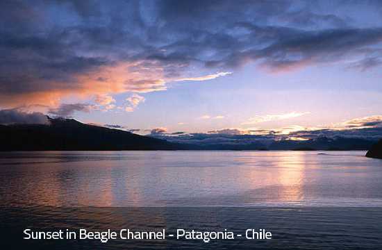 Crucero Australis (Ushuaia - Punta Arenas)