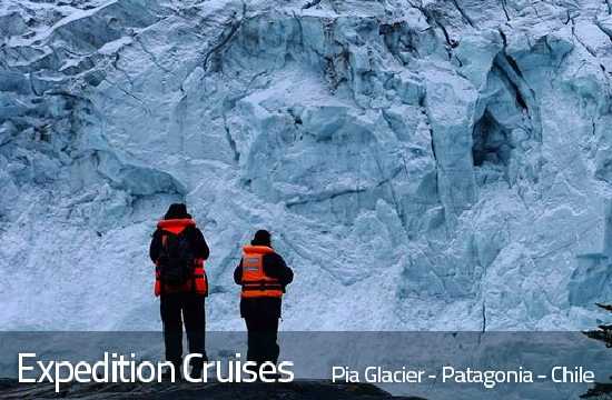 Crucero Australis (Punta Arenas - Ushuaia)