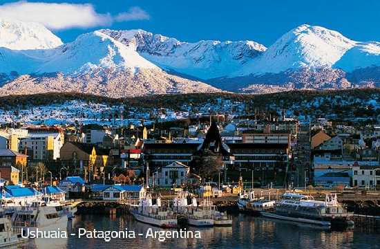 Australis Cruise (Punta Arenas - Ushuaia)