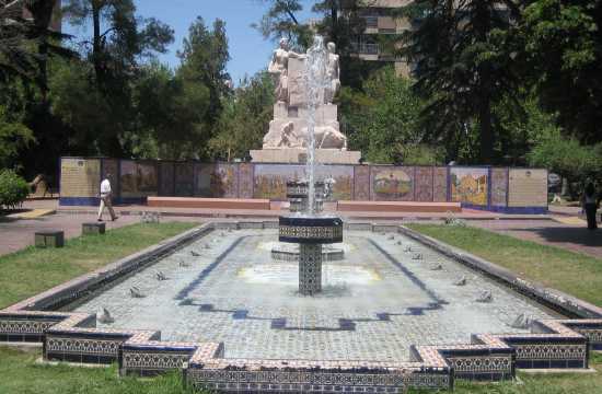 Mendoza city tour