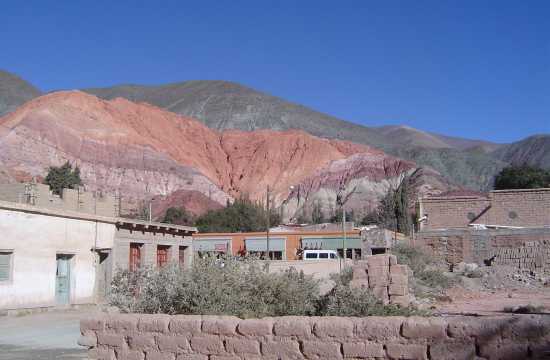 Tour to the clouds + Humahuaca and Iruya (2 days)