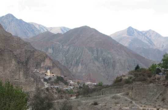 Tour to the clouds + Humahuaca and Iruya (2 days)