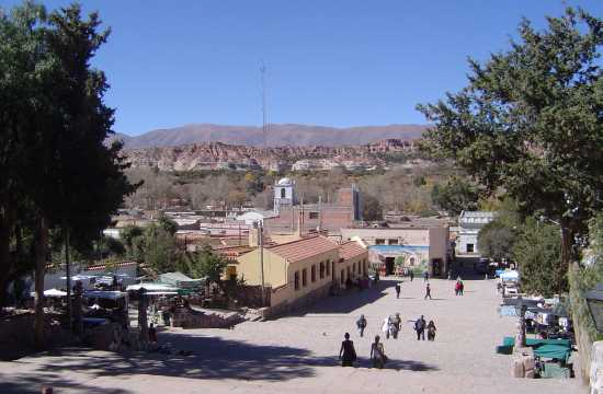Quebrada de Humahuaca