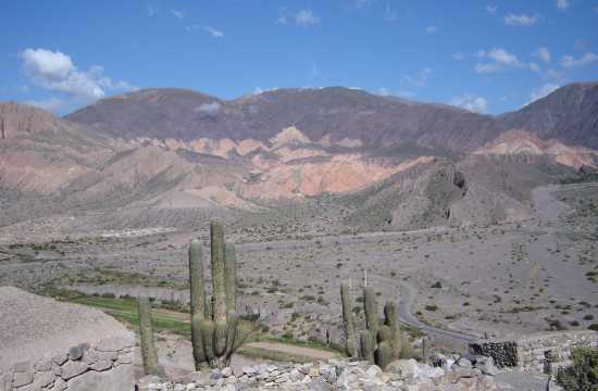 Gorge of Humahuaca