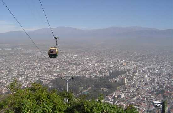 Images of Salta, an explosion of colors Tour