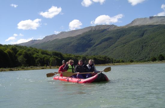 Imágenes del Tour Aventura en Patagonia