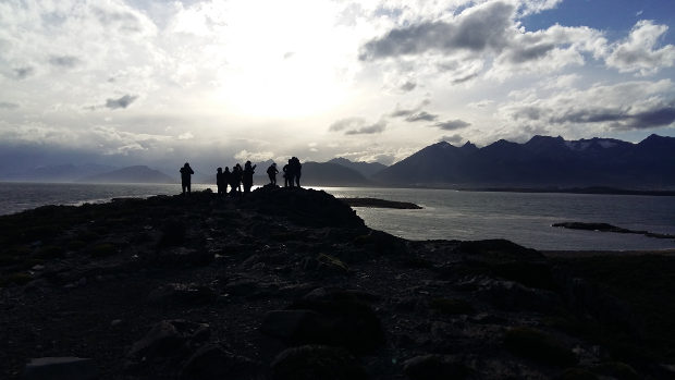 Tierra del Fuego: the End of the World
