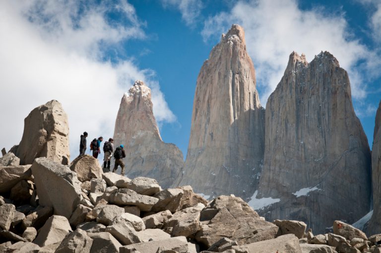 Images of W Circuit - Hiking Torres del Paine Tour