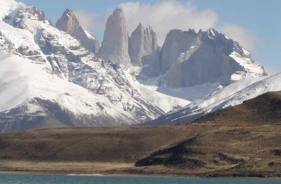 Imágenes del Tour El Calafate y Torres del Paine Express