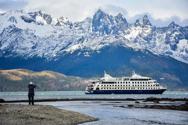 Images of Australis Cruise: Ushuaia - Punta Arenas Tour