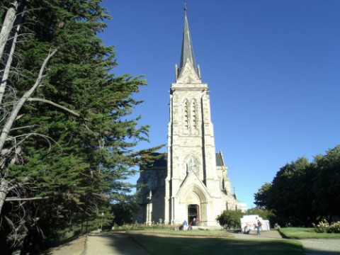 Catedral de San Carlos de Bariloche