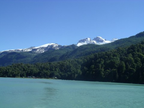 Cruce a Chile por los lagos patagónicos