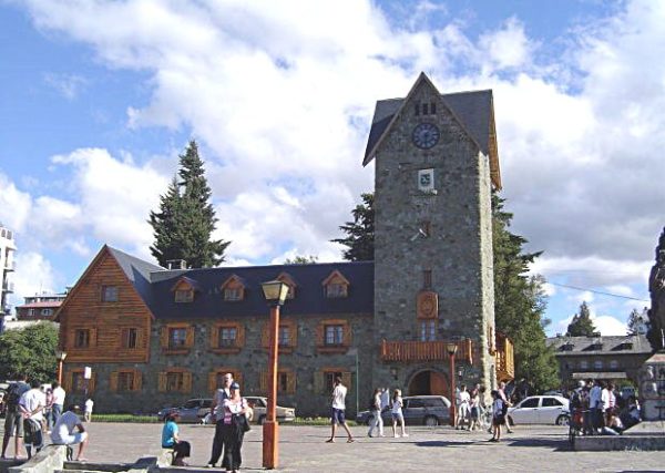 Centro Civico de Bariloche