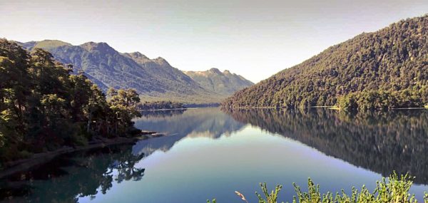 Ruta de los 7 Lagos - Seven Lakes' Road