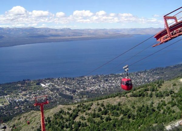 Teleférico Cerro Otto - Bariloche - Patagonia Argentina