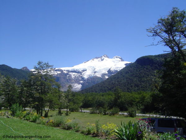 Cerro Tronador