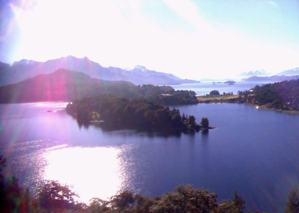 Isla Victoria, Bariloche, Patagonia Argentina