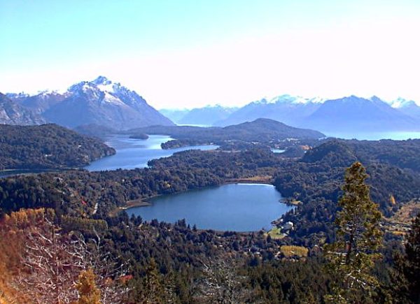 Circuito Chico - Bariloche - Patagonia Argentina
