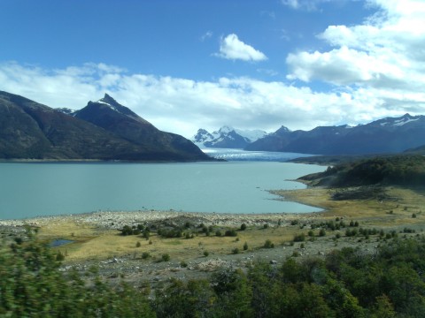 View from Curva de los Suspiros