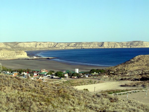 Puerto Pirámides - Península Valdés - Patagonia Argentina