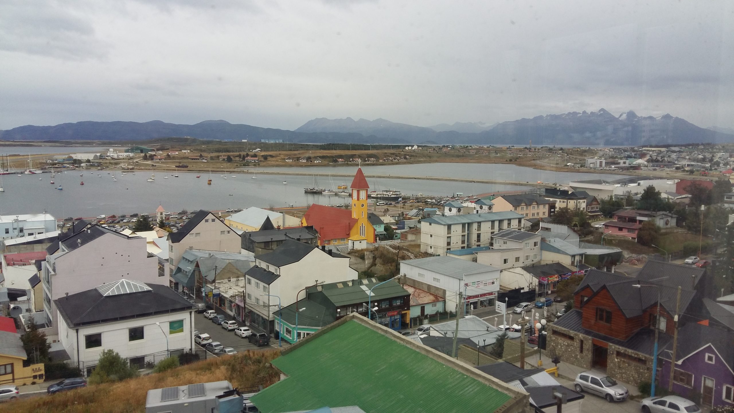 Ushuaia, Patagonia Argentina