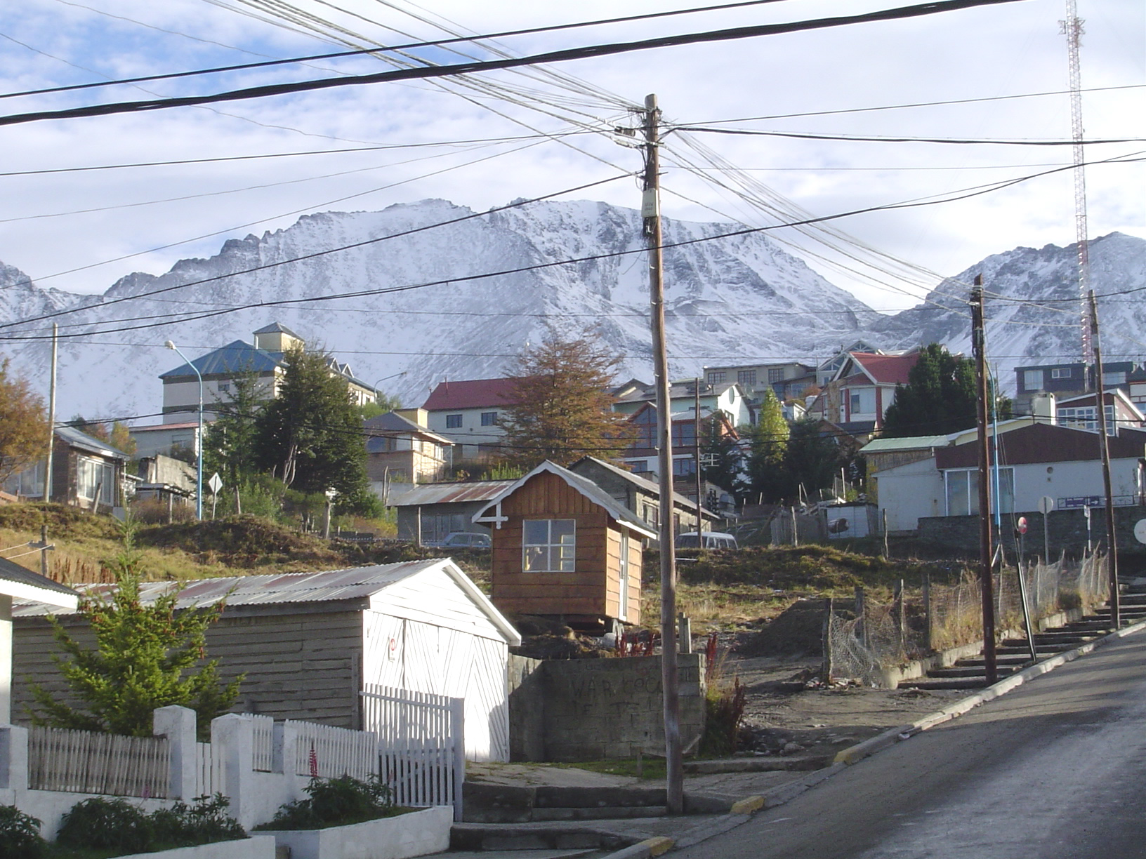 Ushuaia, Patagonia Argentina