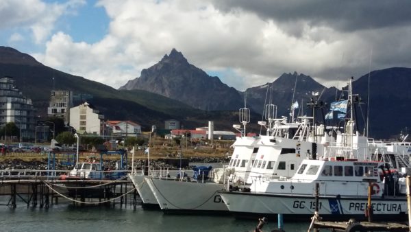 Ushuaia, Patagonia Argentina