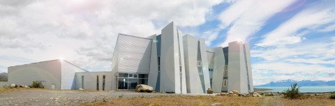 Glaciarium Ice Museum