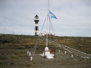 Virgenes lighthouse