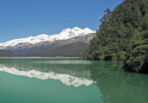 Lago Frías