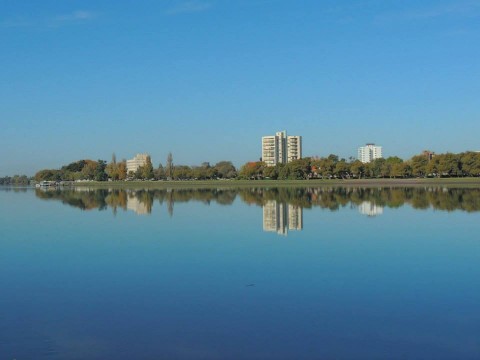 Vista de Viedma - Río Negro