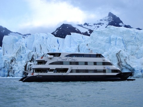 Marpatag: Crucero por los Glaciares