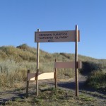 Sendero de avistaje de aves - Balneario El Cóndor - Viedma Sendero de avistaje de aves - Balneario El Cóndor - Viedma