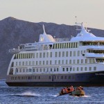 Crucero Australis por los canales del Fin del Mundo
