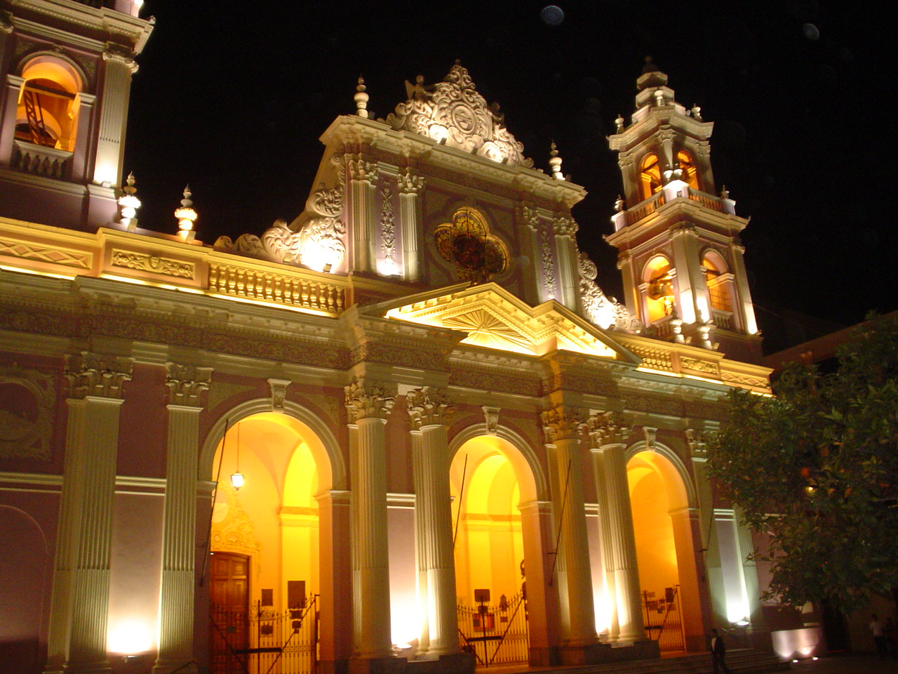 Catedral de Salta - Foto Patagonia Argentina