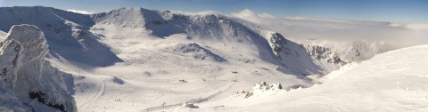 Cerro La Hoya - Esquel - Patagonia Argentina (Foto Cerro La Hoya)