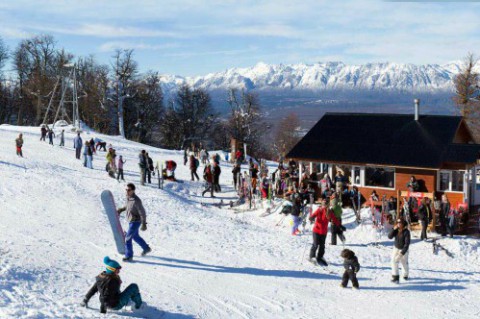 Cerro Perito Moreno. Foto: noticiasdelbolson.com.ar