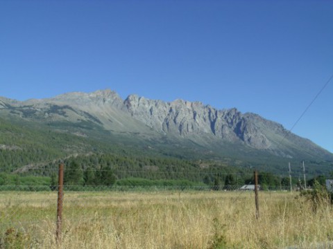 Piltriquitrón hill