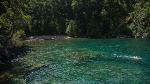 Yuco Beach. Photo Luca Portela