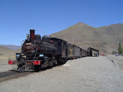 La Trochita - Esquel